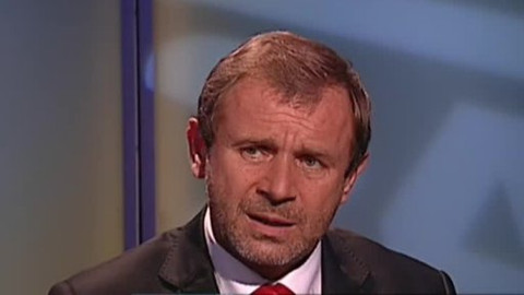 Interview ČT24 - 13. srpna 2009