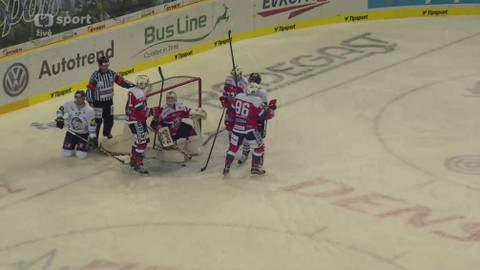 Buly hokej - Výsledky a reportáže z utkání 22. kola