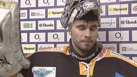 Buly hokej - HC Slavia Praha - HC Benzina Litvínov