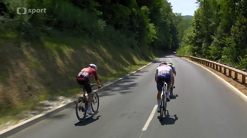 Tour de France - Sumář 8. etapy