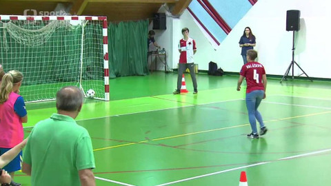 Pohár ministryně školství 2017 - Minifotbal