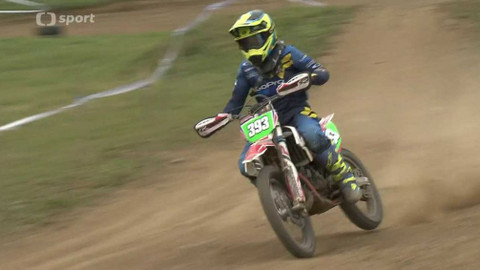 Svět motorů - MM ČR Enduro Jinín