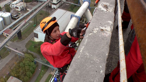 Nedej se! - Klimatičtí vězni