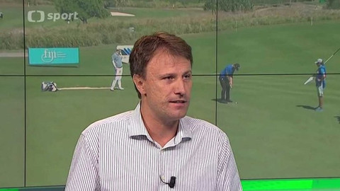 Téma pro hosty ČT sport - Golfový turnaj D+D Real Czech Master 2018