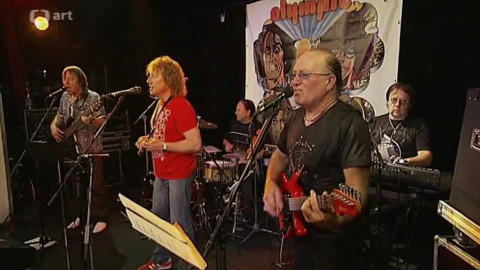 Olympic – procházka historií - 4/10 Roky 1973–1978