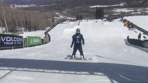 Světový pohár ve snowboardingu - USA