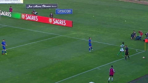 Evropská liga UEFA - Rio Ave FC - SK Slavia Praha