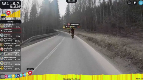 Kolo pro život 2020 - Ride for Life Challenge