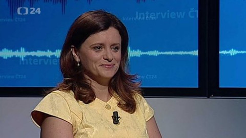 Interview ČT24 - 8. července 2015