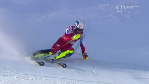 Světový pohár v alpském lyžování - SP Francie