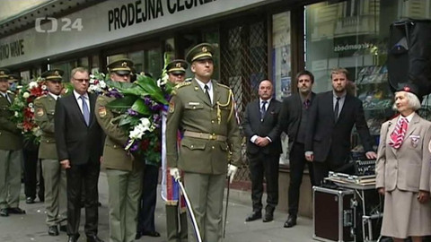 48. výročí vpádu vojsk Varšavské smlouvy do Československa v roce 1968