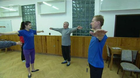 Televizní klub neslyšících - 23. února 2012