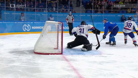 Zimní světová univerziáda 2019 Rusko - 7. den