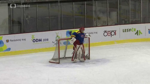 Olympiáda dětí a mládeže - Hokej