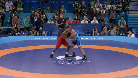 XXXIII. letní olympijské hry 2024 Paříž - Zápas řecko-římský