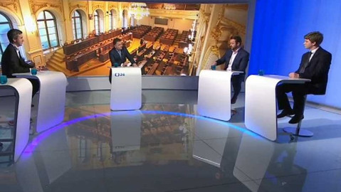 Politické spektrum - Mladí a politika