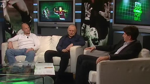 Studio fotbal - Studio fotbal extra