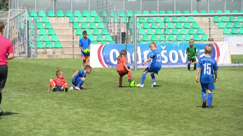 Ondrášovka Cup 2019 - Kategorie U8