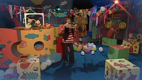 Kouzelná školka - 2. září 2013