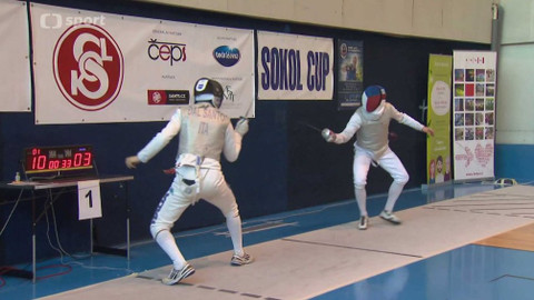 Sport v regionech - Sokol Cup 2019, Brno