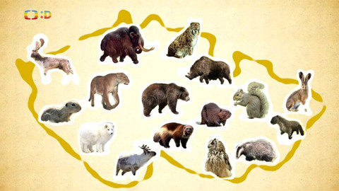 Terčin zvířecí svět - 2. září 2022