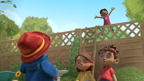 Dobrodružství medvídka Paddingtona - 25/52 Paddington jde do práce