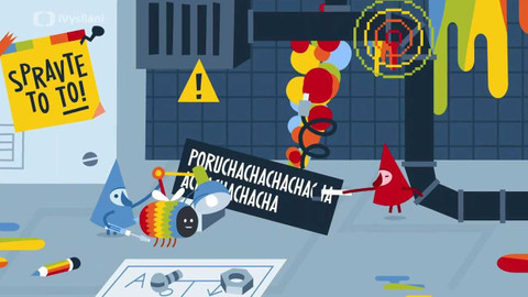 Spravte to TO! - 3. Opravujeme