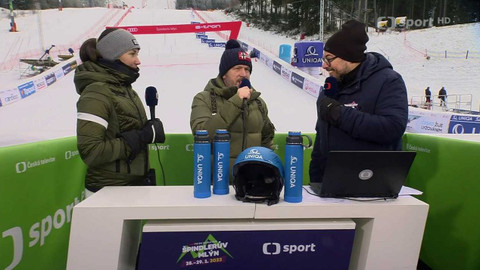 Studio ČT sport - 28. ledna 2023