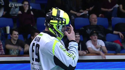 Livesport Superliga - Technology Florbal MB - Tatran Střešovice