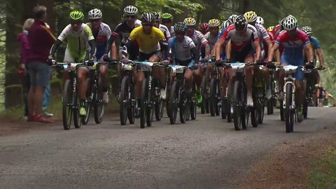 Cyklistika - ČP 2015 Teplice nad Metují