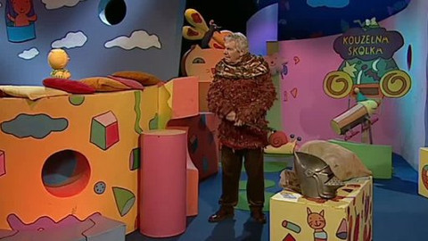 Kouzelná školka - 6. května 2014
