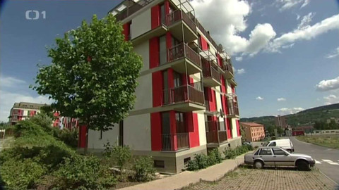 Přes nový práh - Byt v okolí Prahy