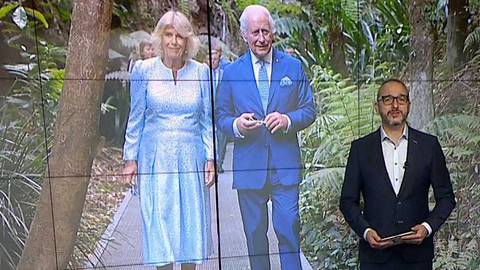 Horizont ČT24 - 21. října 2024