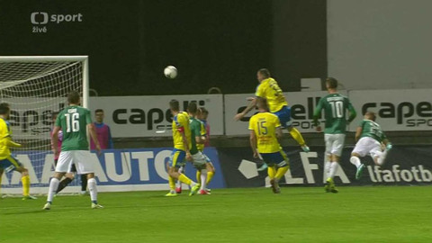 Fotbal - FK Jablonec - FK Teplice