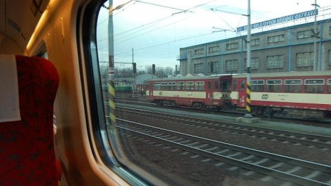 Svět na kolejích - 24. ledna 2008
