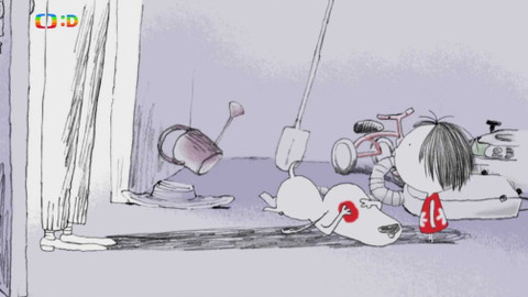 Rita a Coto - 16/26 Rita a Coto a tajná skrýš