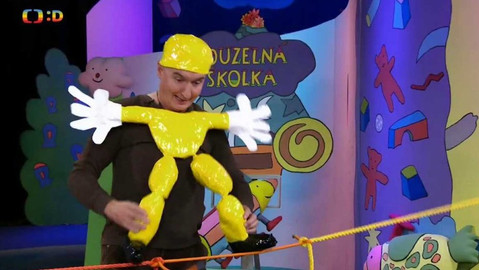 Kouzelná školka - 17. ledna 2018