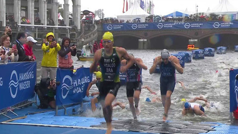 World Triathlon Championship Series - WTCS Německo