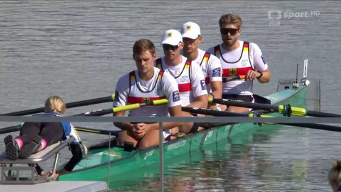 MS ve veslování 2022 Česko - MS Česko