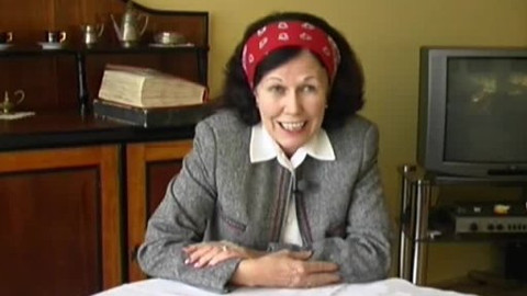 Rodinné křižovatky - Za jízdy se držeti