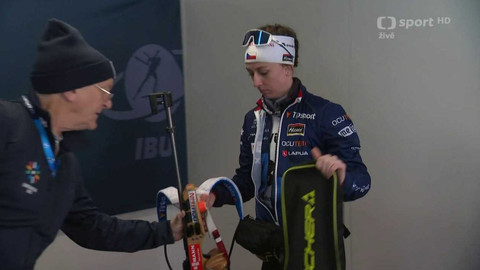 Studio ČT sport - 16. prosince 2023