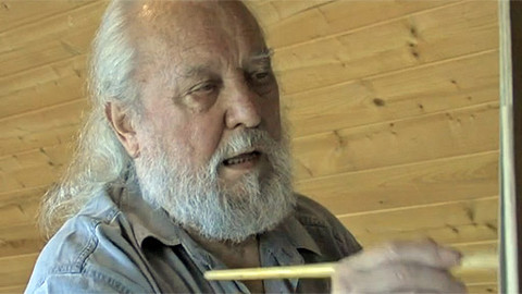 Výtvarnické konfese - Josef Hampl