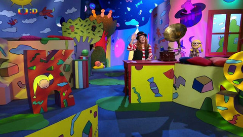 Kouzelná školka - 13. října 2022