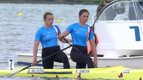 Světový pohár v rychlostní kanoistice - SP Maďarsko