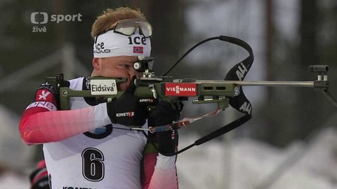 Světový pohár v biatlonu - Finsko