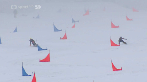 Lyžování a snowboarding - MČR Dolní Morava