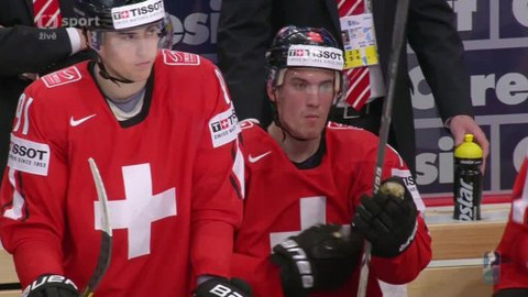 MS v ledním hokeji 2013 Finsko a Švédsko - Švýcarsko - Dánsko