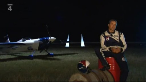 Red Bull Air Race - S hlavou oblacích – portrét Martina Šonky