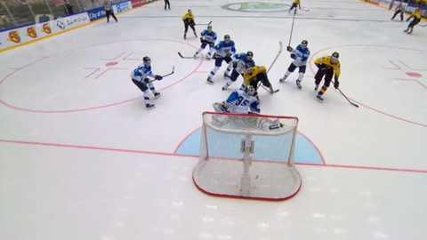 MS v ledním hokeji 2018 Dánsko - Norsko - USA