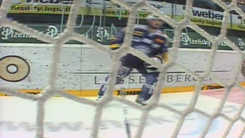 Buly hokej - HC Lasselsberger Plzeň - HC Moeller Pardubice